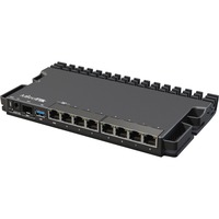 MikroTik RB5009UG+S+IN, Routeur