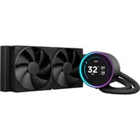 NZXT Kraken Elite 240 v2, Watercooling Noir