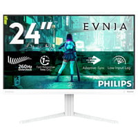 Philips  23.8" Moniteur  Blanc