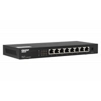 QNAP QSW-1108-8T, Switch Noir