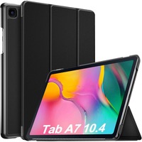  Samsung Galaxy Tab A7 10.4 (2020), Housse pour tablette Noir