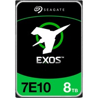 Seagate Exos 7E10 8 To, Disque dur SATA/600