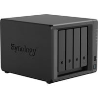 Synology DiskStation DS925neo+, NAS Noir, 2x LAN 2,5 Gb, 2x USB-A