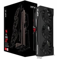 XFX Radeon RX 9060 XT Swift OC Triple Fan, Carte graphique Noir, RDNA4, GDDR6, 2x DisplayPort, 1x HDMI 2.1