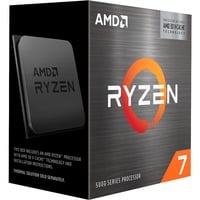 AMD Ryzen 7 5800X3D, 3,4 GHz (4,5 GHz Turbo Boost) socket AM4 processeur Unlocked, processeur en boîte