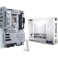 ASUS TUF Gaming Z890-PRO WIFI carte mère socket 1851 RAID, 2.5Gb-LAN, Wi-Fi 7, BT, Sound, ATX