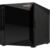 Asustor Drivestor 4 Pro Gen2, NAS Noir, LAN, USB