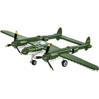 COBI Collection historique - Lockheed P-38 Lightning, Jouets de construction Échelle 1:48