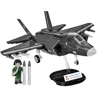 COBI Forces armées - F-35B STOVL Lightning II, Jouets de construction Échelle 1:48