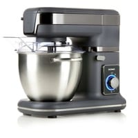 Domo DOMO DO9070KR - Keukenmachine - 1000 W, Robot de cuisine Anthracite