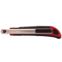 GEDORE R93200010 couteau à lame rétractable Rouge/Noir