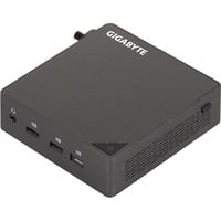 GIGABYTE BRIX GB-BRU5-225H, Barebone Noir, Core Ultra 5 225H | Arc Graphics