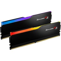 G.Skill Ripjaws M5 96 Go DDR5-6000 (2x 48 Go) mémoire vive Noir, F5-6000J3036F48GX2-RM5RK, XMP 3.0
