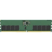 Kingston 32 Go DDR5-6400 (1x 32 Go) mémoire vive Vert, KVR64A52BS8-32, CUDIMM