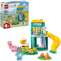LEGO Bluey et Chloé à l'aire de jeux, Jouets de construction 11201