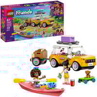 LEGO Voyage en voiture entre amies, Jouets de construction 42659.0