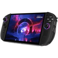 Lenovo Legion Go, Console de jeu Noir, 32 Go | 512 Go | Wi-Fi 6E | BT | Windows 11 Home