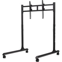 Next Level Racing Support pour moniteur unique Round Tube Noir