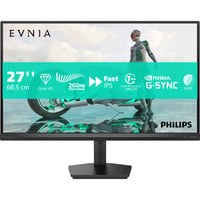 Philips Evnia 27M2N3500PF/00 27" Moniteur gaming Noir, 1x DisplayPort, 2x HDMI, 260 Hz
