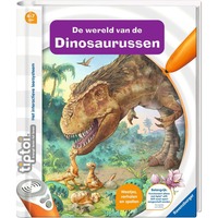 Ravensburger Tiptoi boek: De wereld van de dinosaurussen, Manuel 