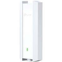 TP-Link EAP610-Outdoor AX1800 WiFi 6 intérieur/extérieur, Point d'accès Blanc, 2,4 GHz, 5 GHz, 1800 Mbit/s, WEP, WPA, WPA2, WPA3, 10,100,1000 Mbit/s