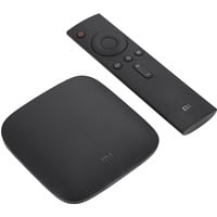 Xiaomi TV Box S (3ème génération), Boxe de streaming Noir, UltraHD/4K, Bluetooth, WLAN