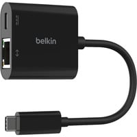 Belkin INC019BTBK, Adaptateur Noir