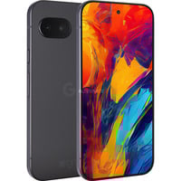 Google Pixel 9a, Smartphone Noir, 128 Go, Dual-SIM, Android