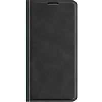 Just in Case Google Pixel 6a - Wallet Case, Housse/Étui smartphone Noir