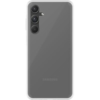 Just in Case Samsung Galaxy A55 - Soft TPU Case, Housse/Étui smartphone Transparent