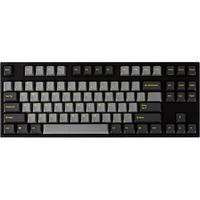 Leopold FC750RC/EGDPD(YF), clavier gaming Noir/gris, Layout États-Unis, Cherry MX Blue
