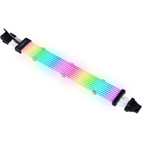 Lian Li Strimer Plus V2 16-8, Câble d'extension 0,32 mètres, RGB LED