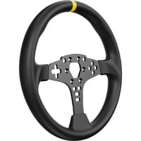 MOZA ES Stuur Mod rond 12", Volant Noir, pour le volant ES