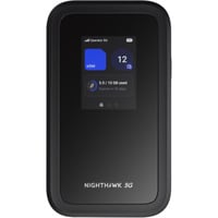 Netgear Nighthawk 5G M7, WLAN-LTE-Routeur Noir, Routeur Wi-Fi 7, 5G, eSIM