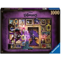 Ravensburger Disney Villainous - Yzma, Puzzle 1000 pièces