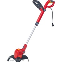 WOLF-Garten Débroussailleuse électrique LYCOS E/500T, Coupe-bordures Rouge/gris