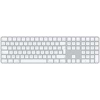 Apple Magic Keyboard, clavier Argent, Layout FR, Touch ID et Numérique