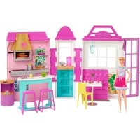 Barbie Restaurant Cook 'n Grill, Poupée