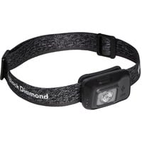 Black Diamond Astro 300-R, Lumière LED Gris