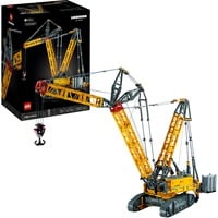 LEGO Technic - La grue sur chenilles Liebherr LR 13000, Jouets de construction 42146