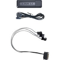 Lian Li L-Wireless Controller, Contrôleur de ventilateurs Noir, En vrac