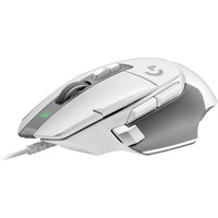 Logitech G502 X LIGHTSPEED, Souris gaming Blanc, 100 - 25.600 dpi