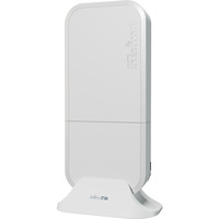 MikroTik wAP ax (WAPG-5HAXD2HAXD), Point d'accès Blanc, Qualcomm IPQ-5010 CPU