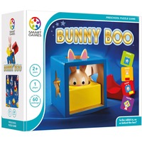 SmartGames Lapin et Magicien, Jeu de puzzle