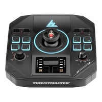 Thrustmaster Thrustmaster Sol-R 5 Base, Base de joystick Noir