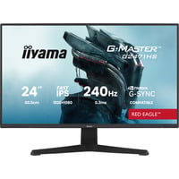 iiyama G-Master Red Eagle G2471HS-B1 23.8" Moniteur gaming Noir, 1x DisplayPort, 2x HDMI, 240 Hz