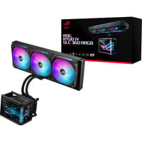 ASUS ROG Ryuo IV SLC 360 ARGB, Watercooling Noir