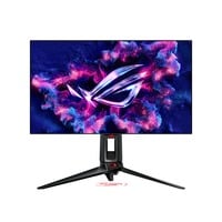 ASUS ROG Swift OLED PG27AQDP 27" Moniteur gaming Noir, 480Hz, HDMI, DisplayPort, USB 3.2