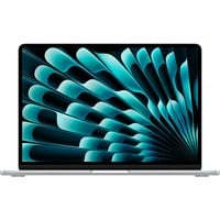 Apple MacBook Air 13" 2024 (MRXQ3FN/A) PC portable Argent | M3 | 8-Core GPU | 8 Go | 256 Go SSD