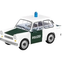 COBI Collection Youngtimer - Trabant 601 Polizei, Jouets de construction Échelle 1:35